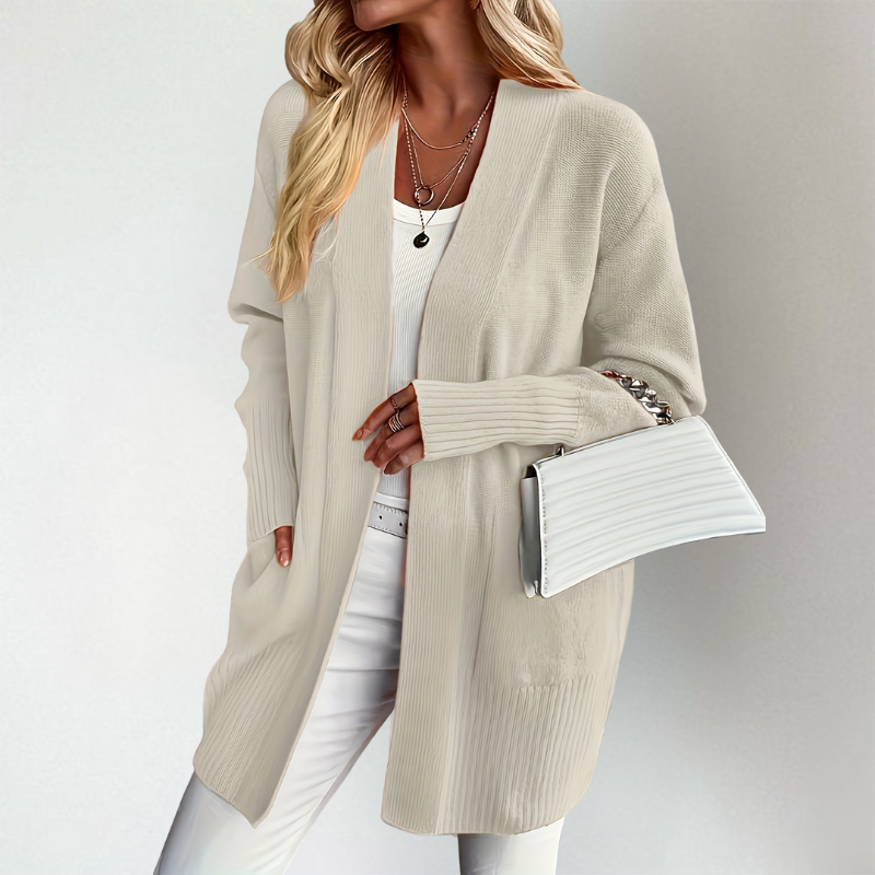 Celest - Ultra-Comfort Soft Knit Cardigan