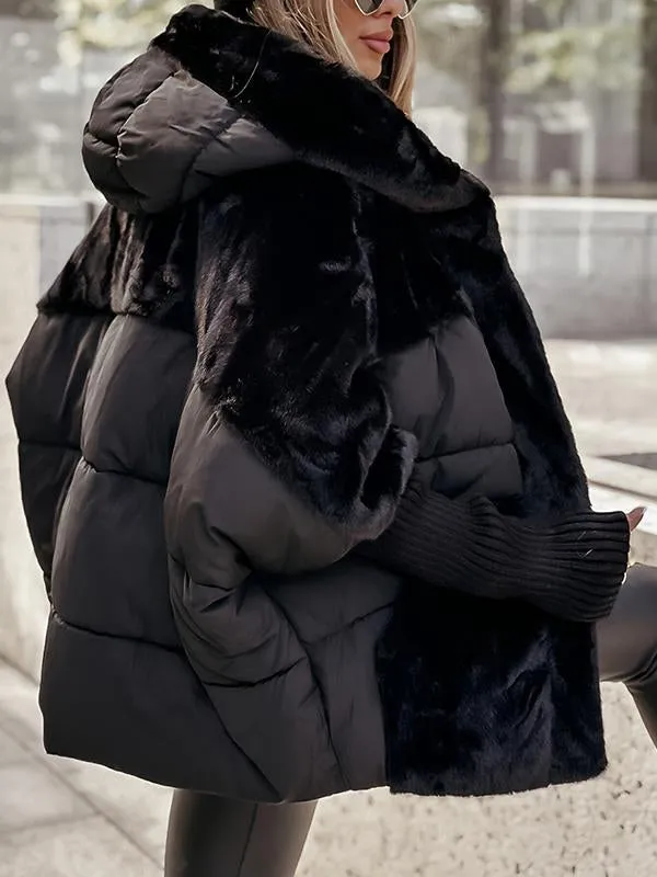 MARISA | Women's Multicolored Winter Coat