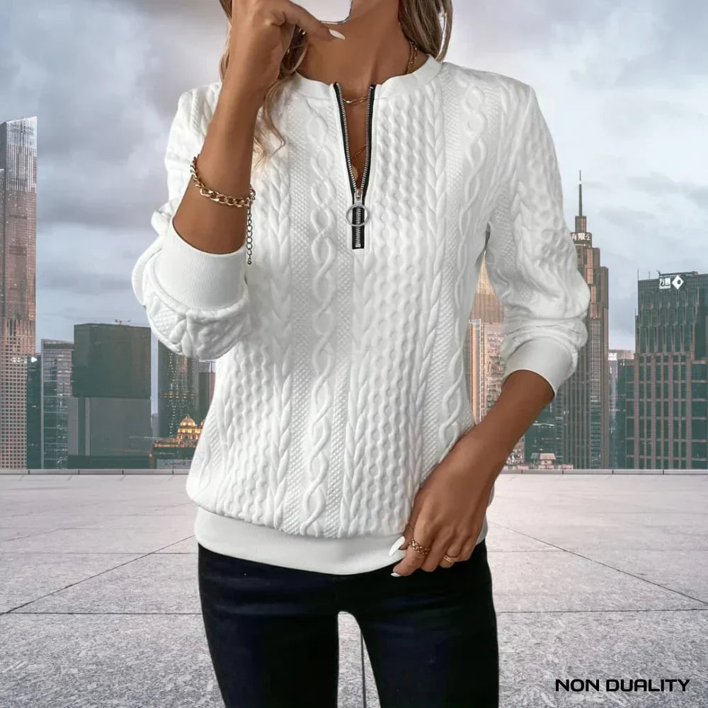 Non-Duality Zip Jacket