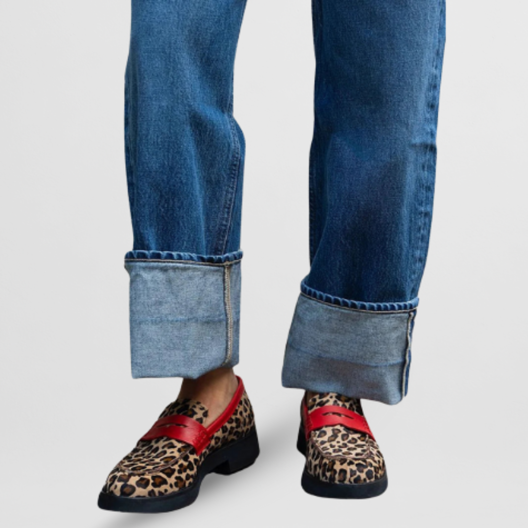 Cyrine | Elegant Loafers with Timeless Charm
