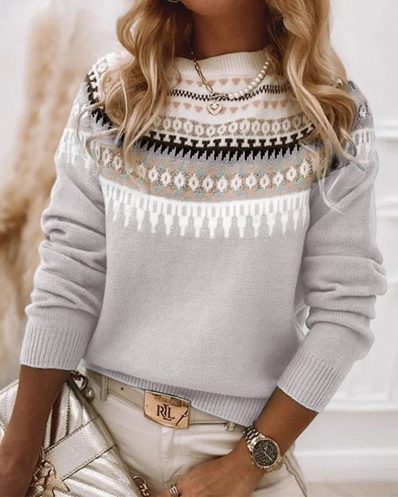 Nele – Soft and Elegant Sweater