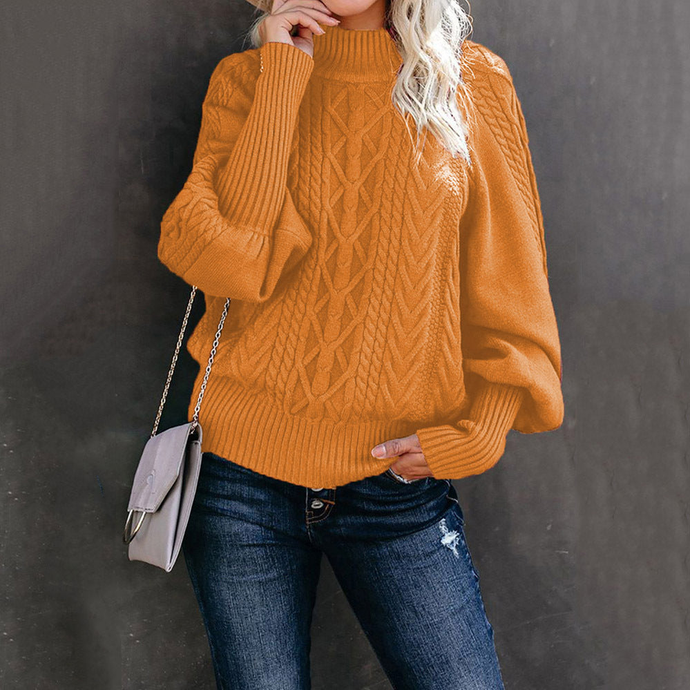 Noémie | Sublime Turtleneck Sweater