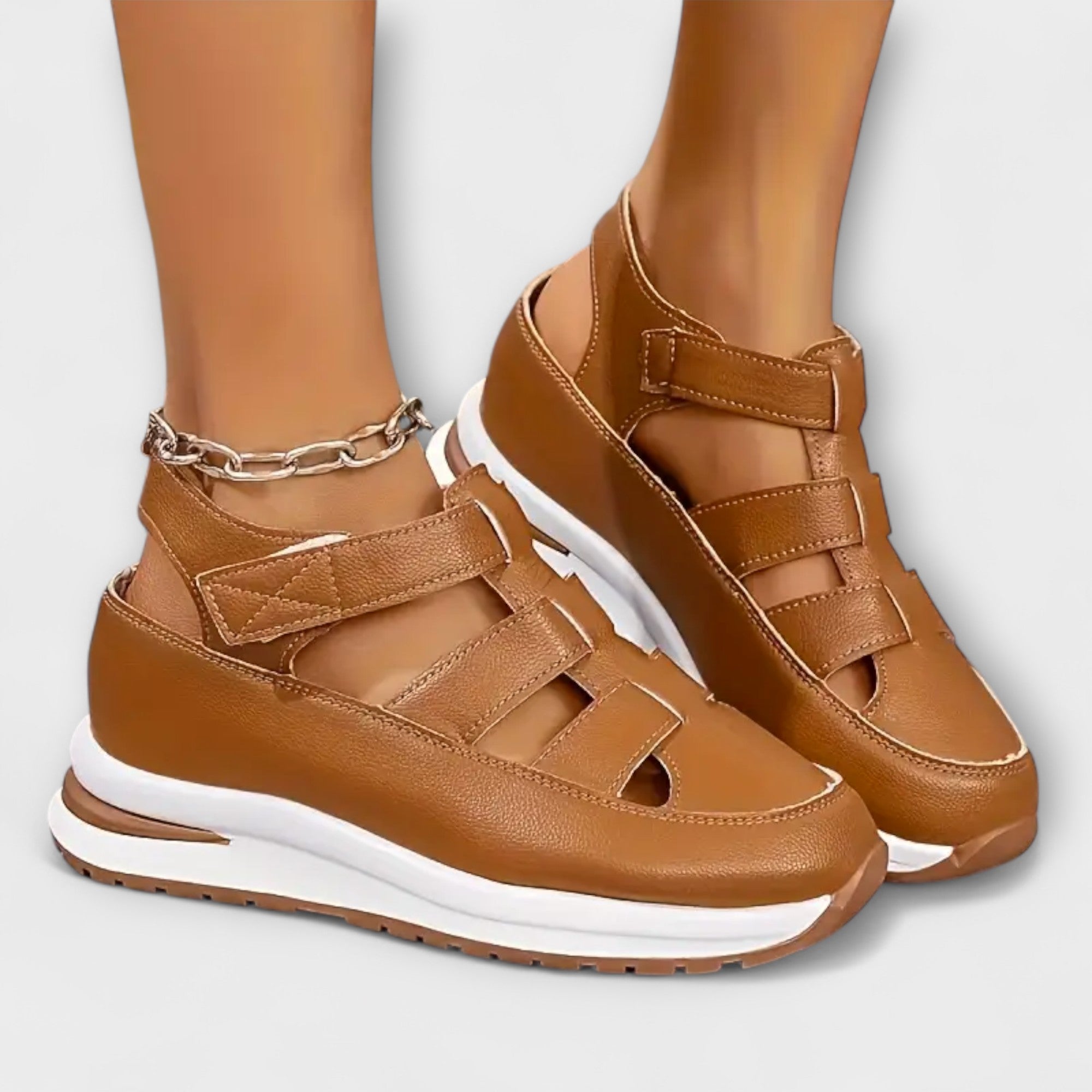 Narella | Ergonomic Summer Sandals