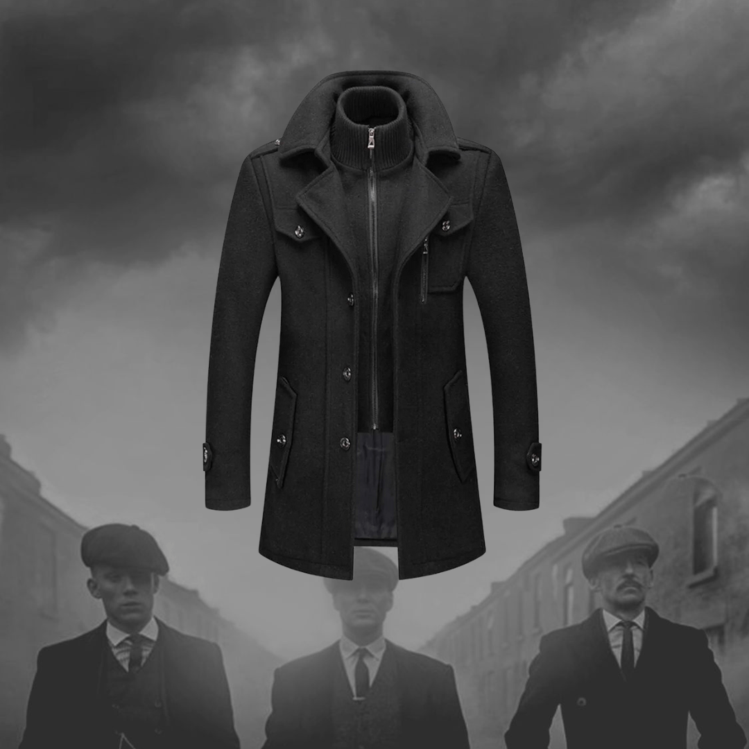 Shelby | Overcoat