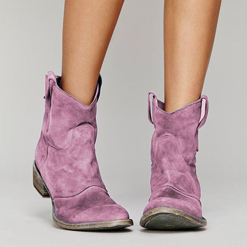Carlotta | Premium Suede Boots