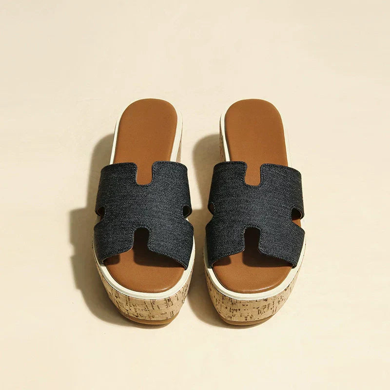 Saphira | Vegan Heeled Sandals