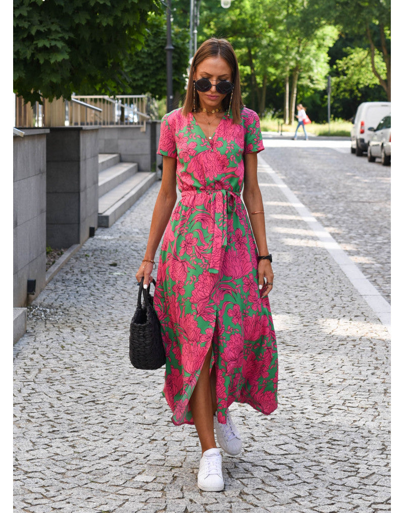 Énora – Elegant Comfort Dress