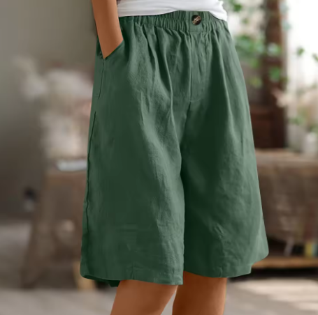 Maéva – Ultra Comfortable Casual Shorts