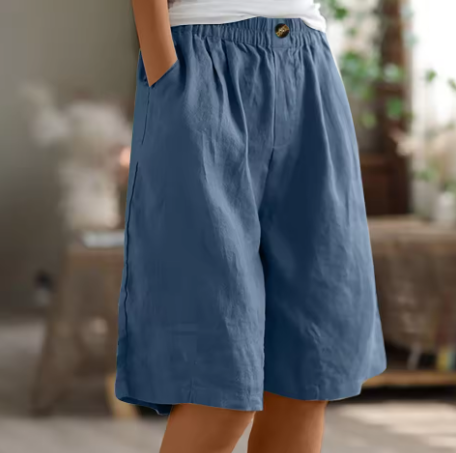 Maéva – Ultra Comfortable Casual Shorts