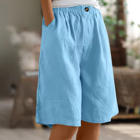 Maéva – Ultra Comfortable Casual Shorts