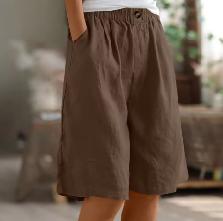 Maéva – Ultra Comfortable Casual Shorts