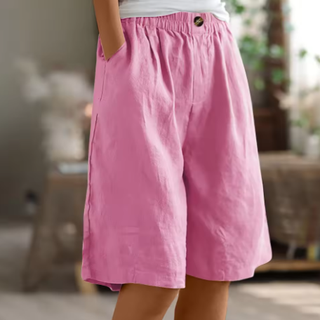 Maéva – Ultra Comfortable Casual Shorts