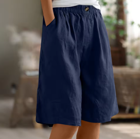 Maéva – Ultra Comfortable Casual Shorts