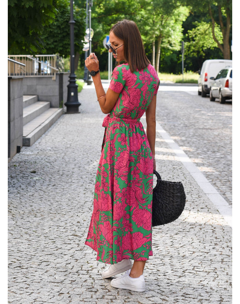 Énora – Elegant Comfort Dress