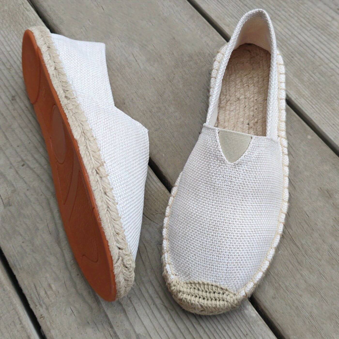 Lazaro – Casual Orthopedic Espadrilles