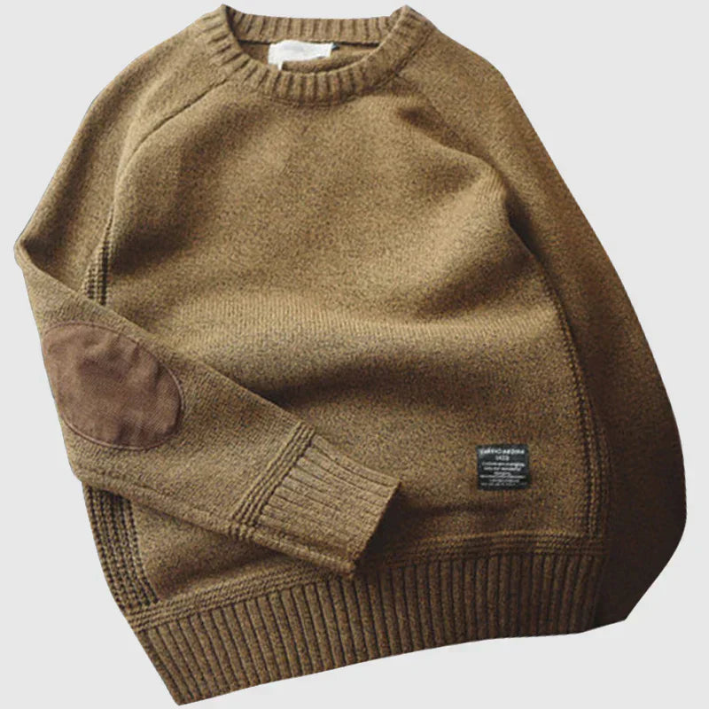 Aspen Ridge - Alpine Knit Sweater