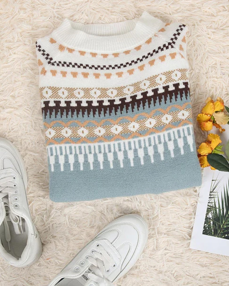 Nele – Soft and Elegant Sweater