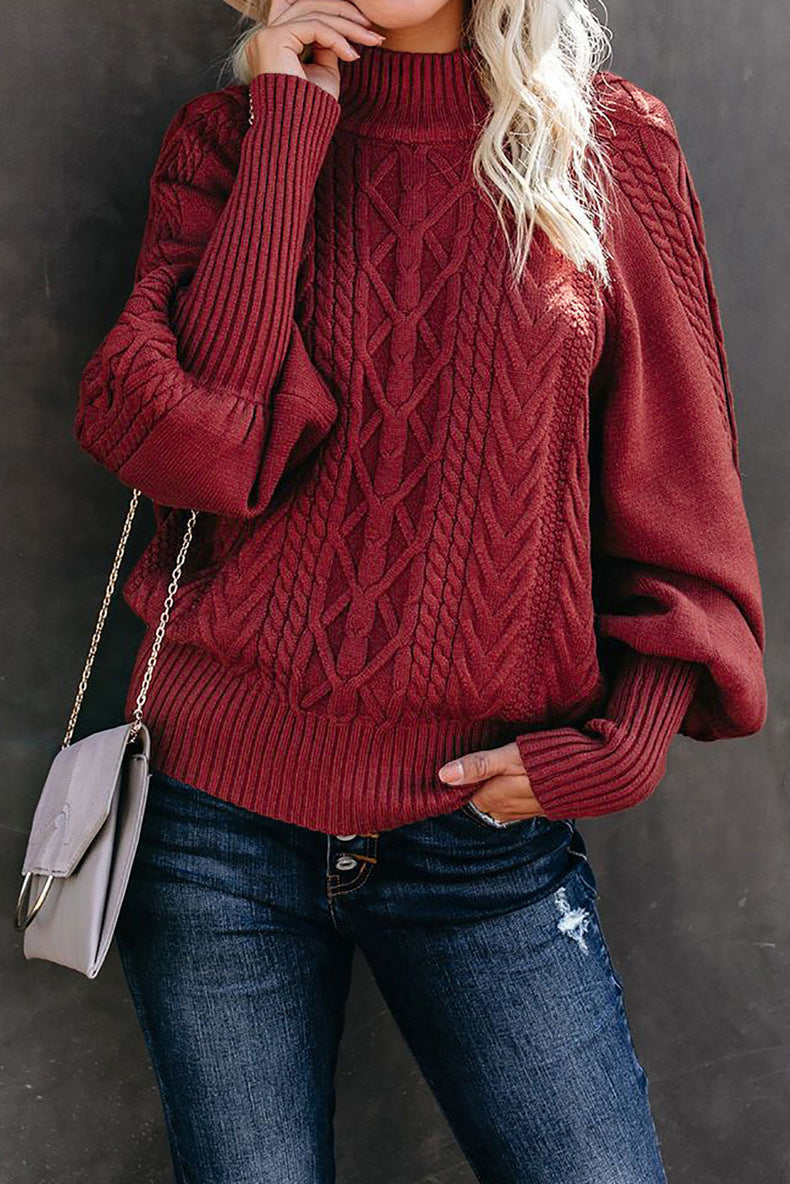 Noémie | Sublime Turtleneck Sweater