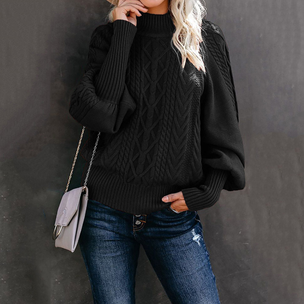 Noémie | Sublime Turtleneck Sweater