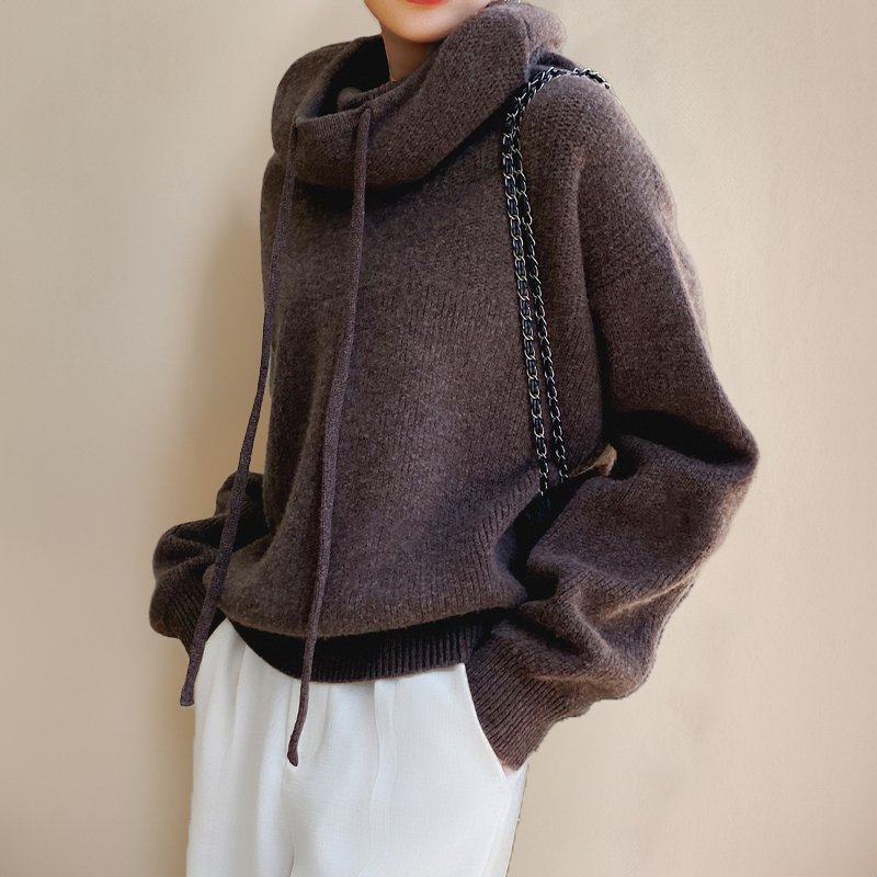 Cloe - Fine turtleneck sweater