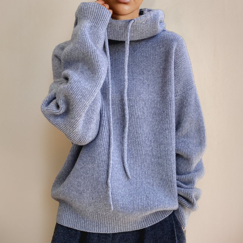 Cloe - Fine turtleneck sweater