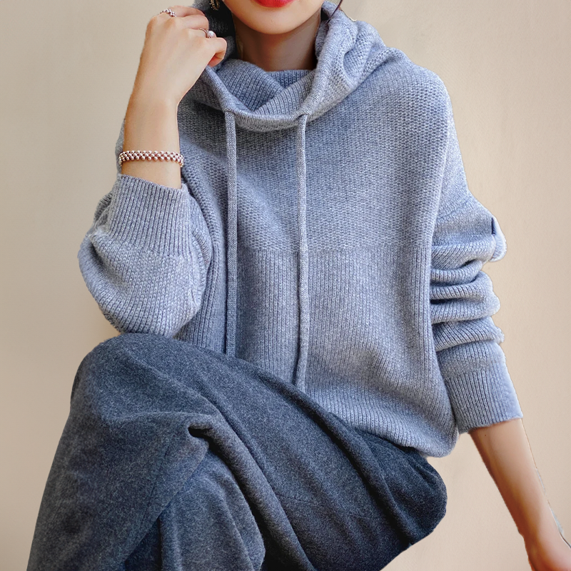 Cloe - Fine turtleneck sweater