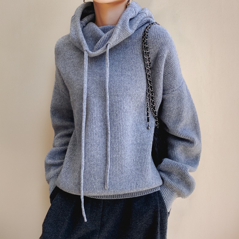 Cloe - Fine turtleneck sweater