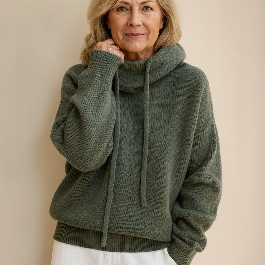 Cloe - Fine turtleneck sweater
