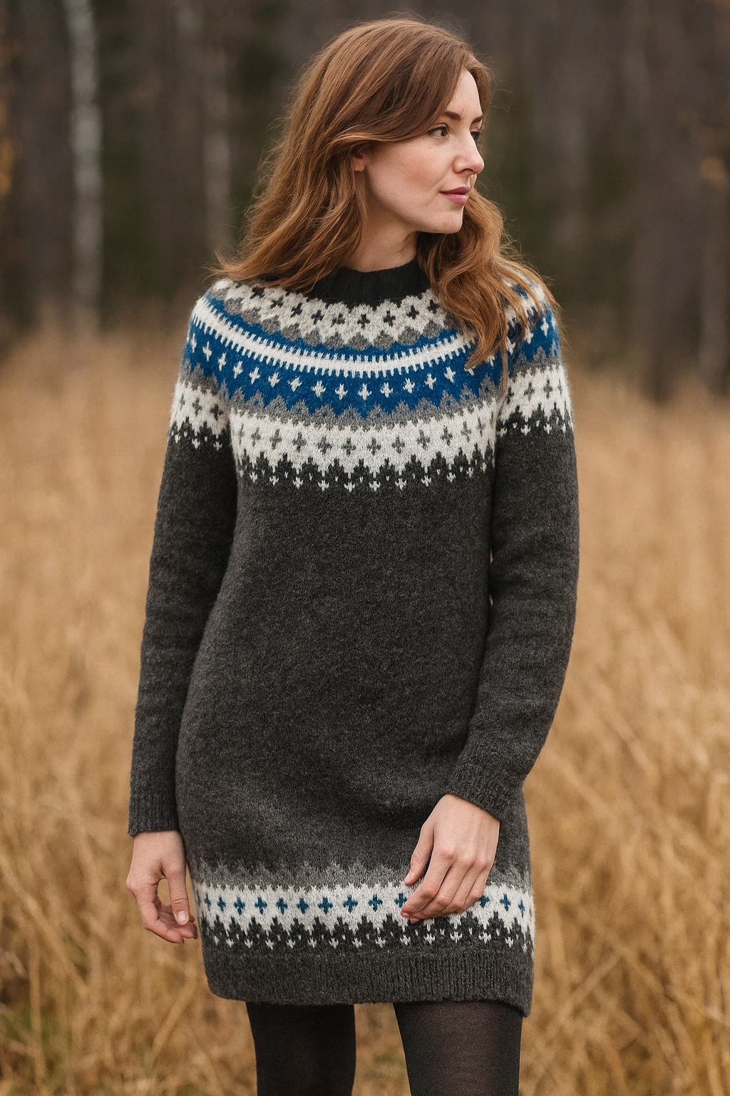 Mirea - Elegant quality sweater