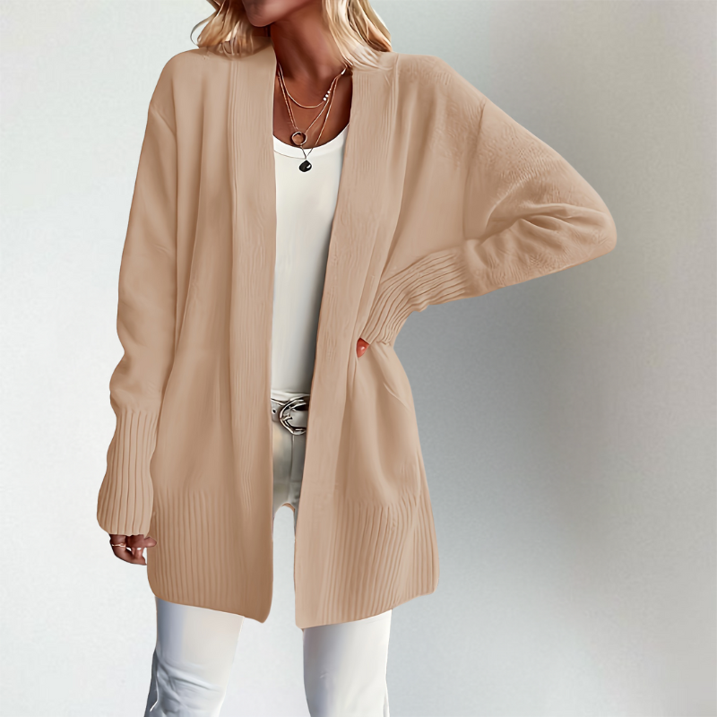Celest - Ultra-Comfort Soft Knit Cardigan