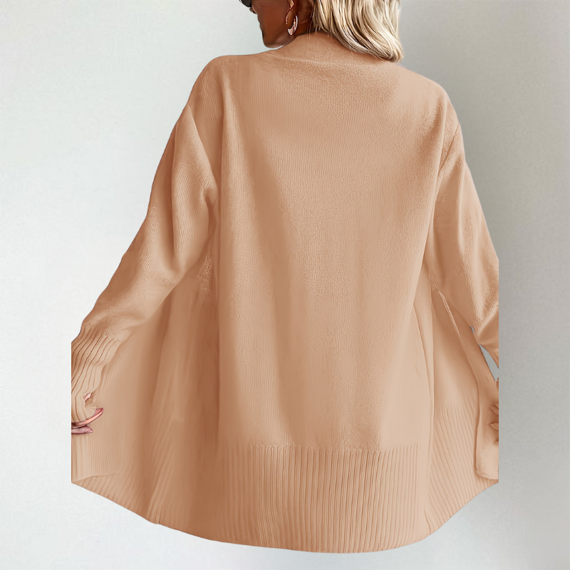 Celest - Ultra-Comfort Soft Knit Cardigan
