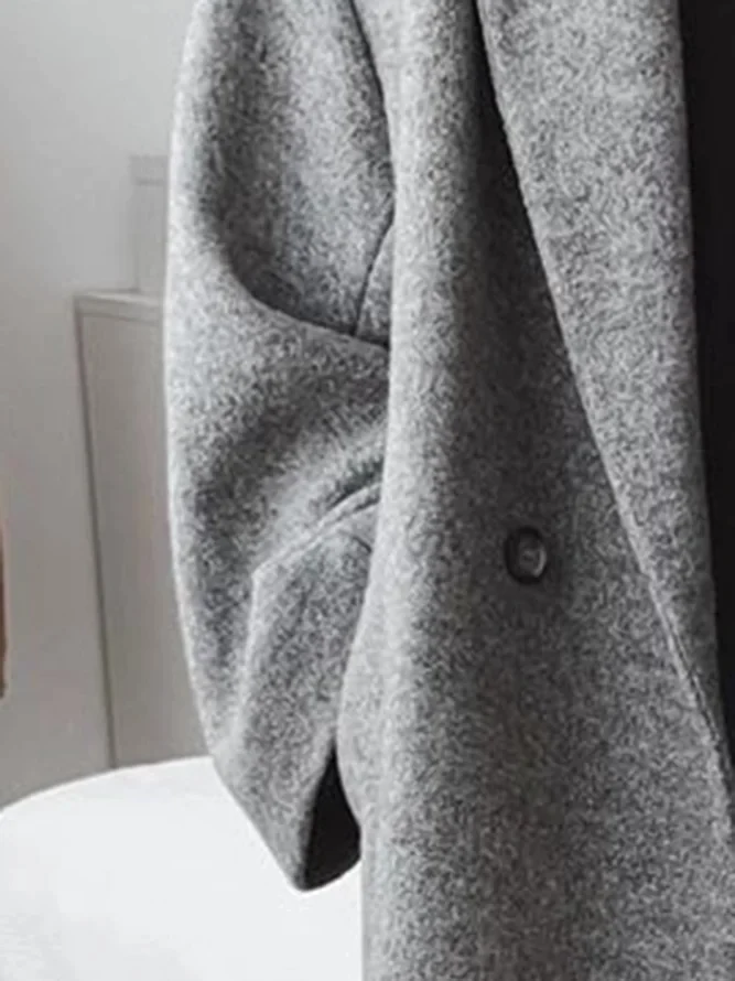 Elara – Comfortable long jacket
