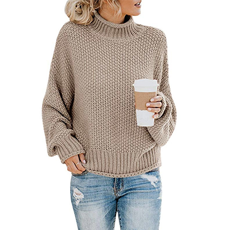 Noël – Comfort & Warmth Turtleneck Sweater