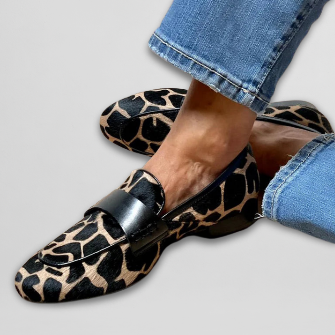 Virella | Audace Feline Moccasins