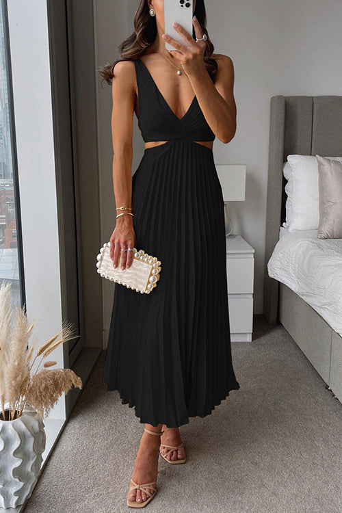 Alma – Enchanting Bohemian Maxi Dress