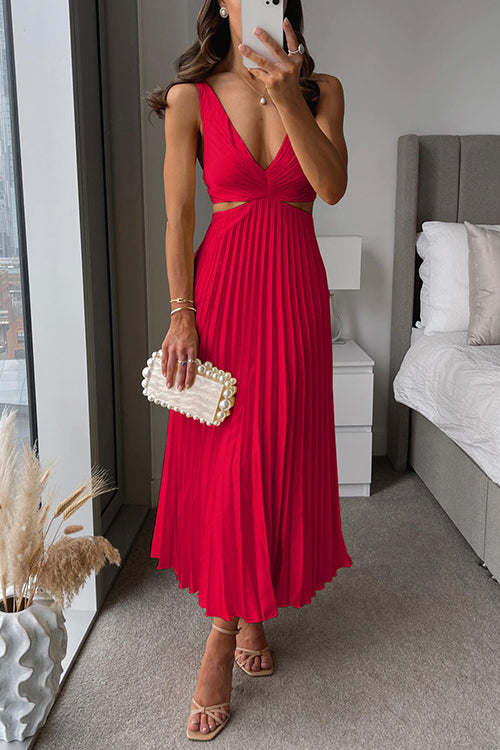 Alma – Enchanting Bohemian Maxi Dress