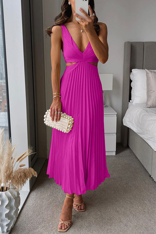 Alma – Enchanting Bohemian Maxi Dress