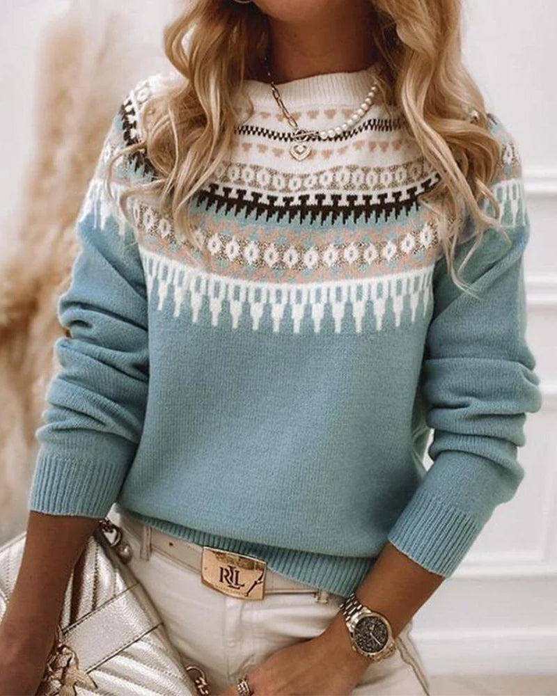Nele – Soft and Elegant Sweater