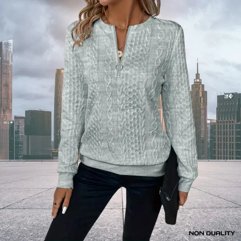Non-Duality Zip Jacket