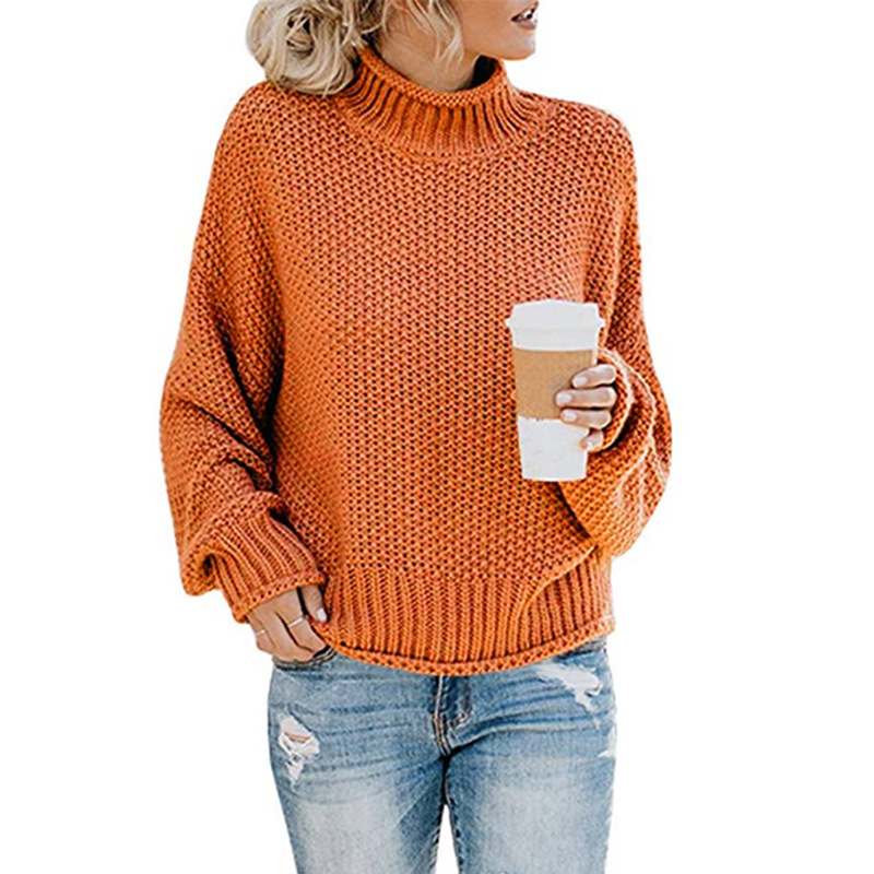 Noël – Comfort & Warmth Turtleneck Sweater