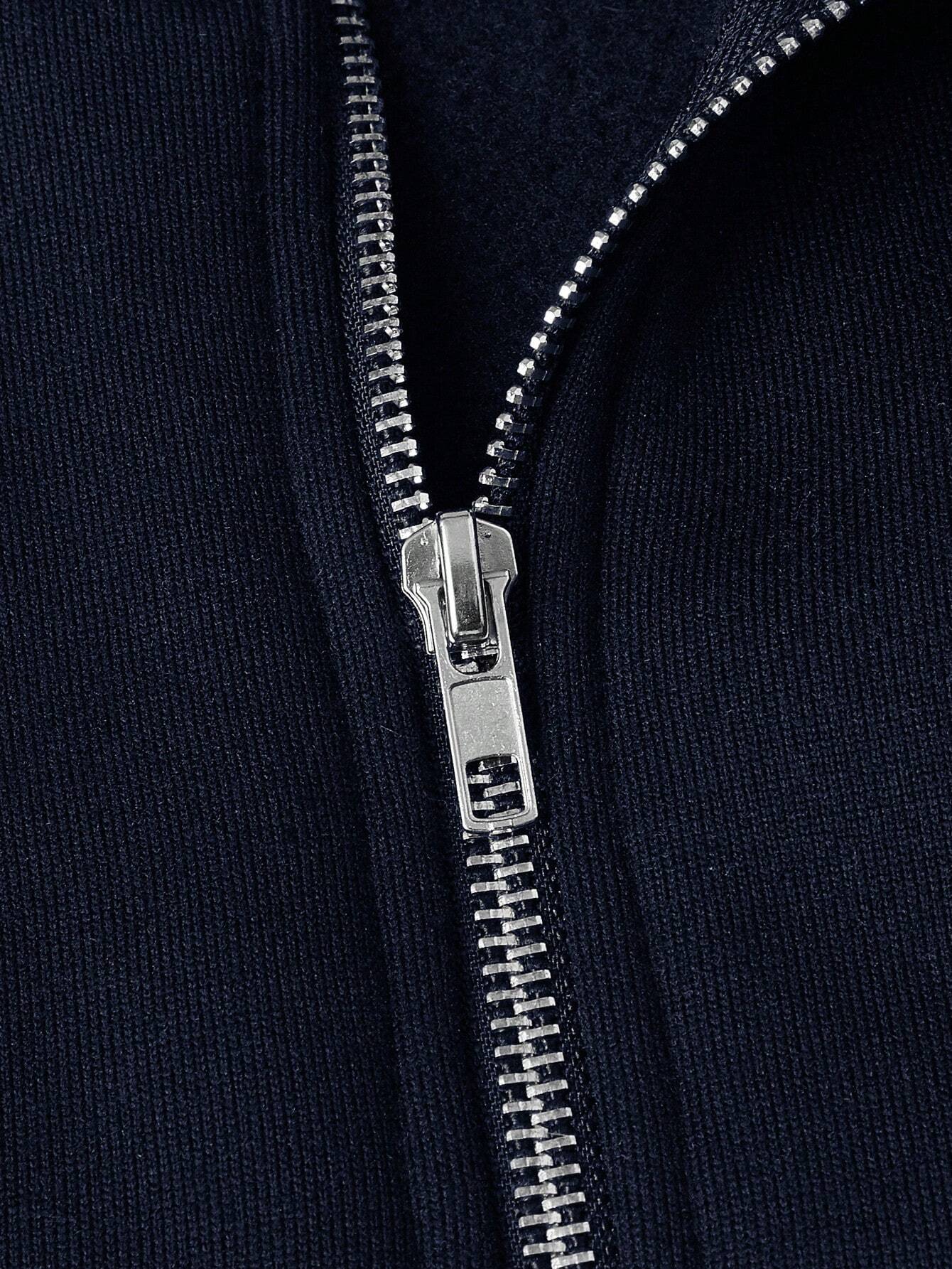 Antonio | Casual Half-Zip Sweater
