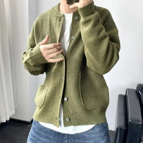 Marshal | Soft Cardigan