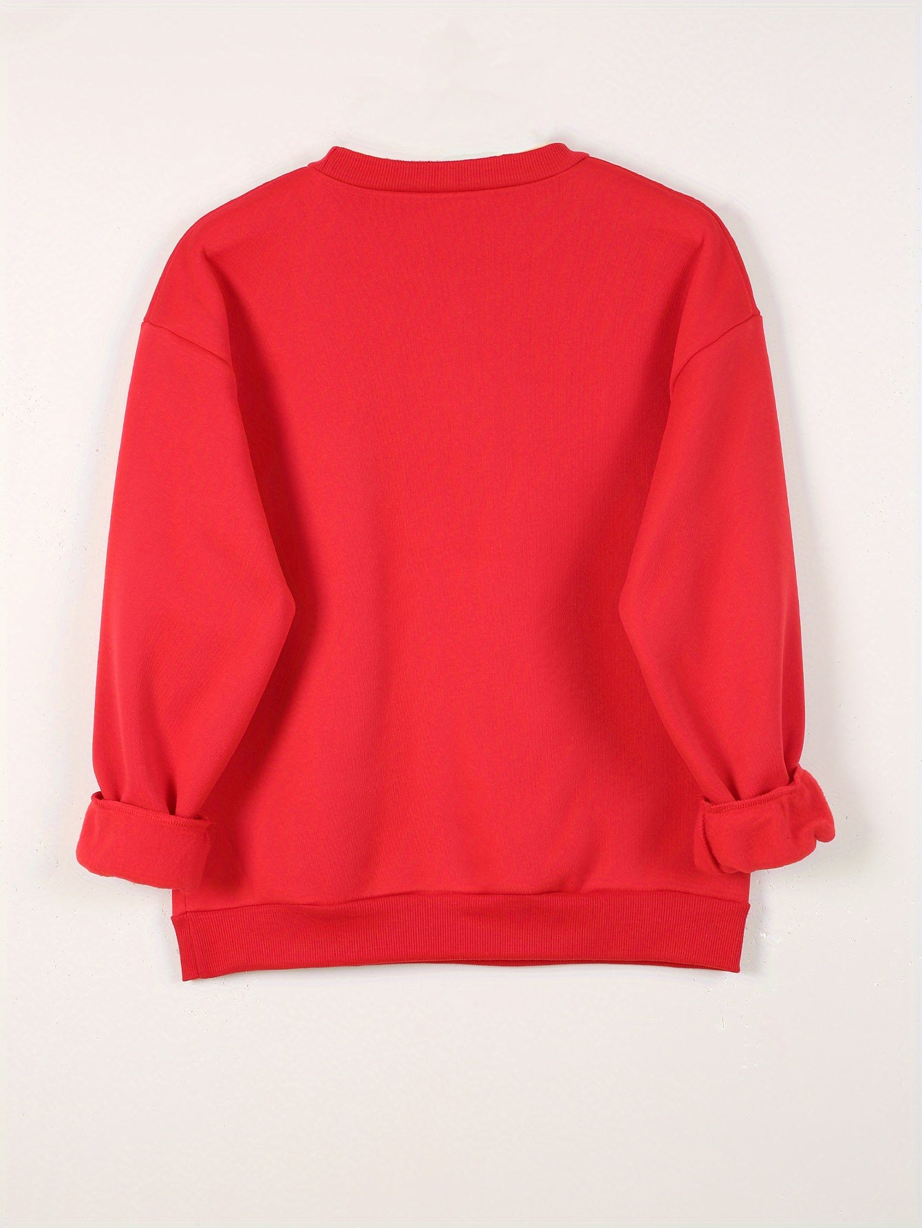 Sharyn - Chic Heart-Shaped Sweater