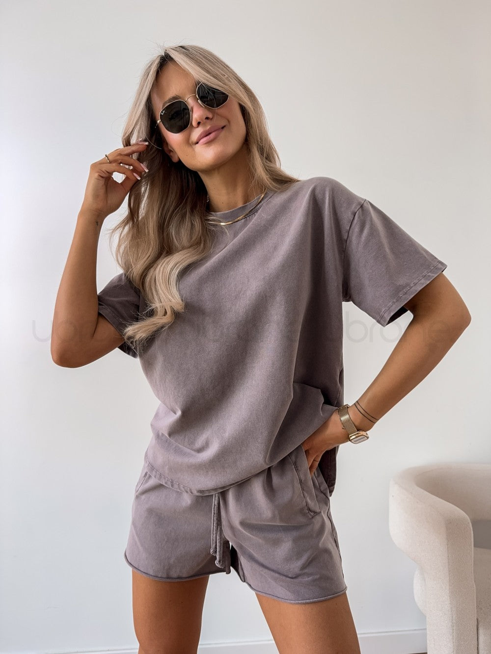 Noélie – Casual Chic Coordinated Set