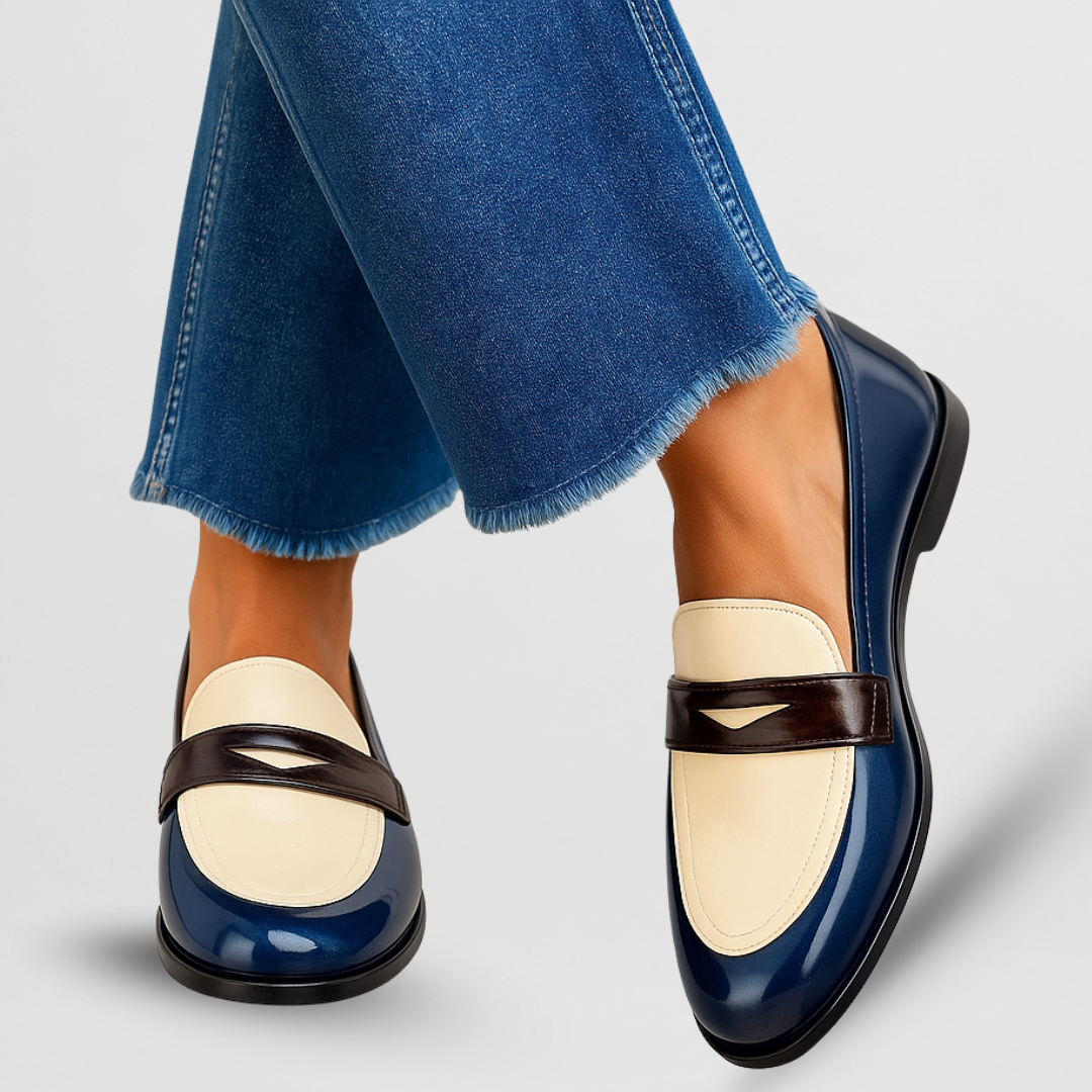 Célianne | Chic & Airy Loafers