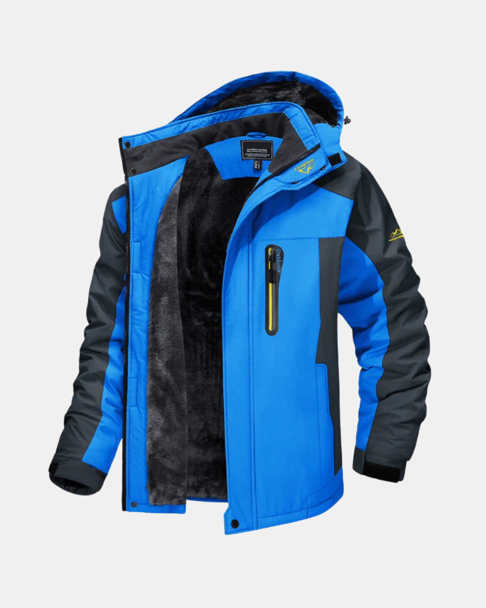 Ezekias - Trendy Casual Jacket