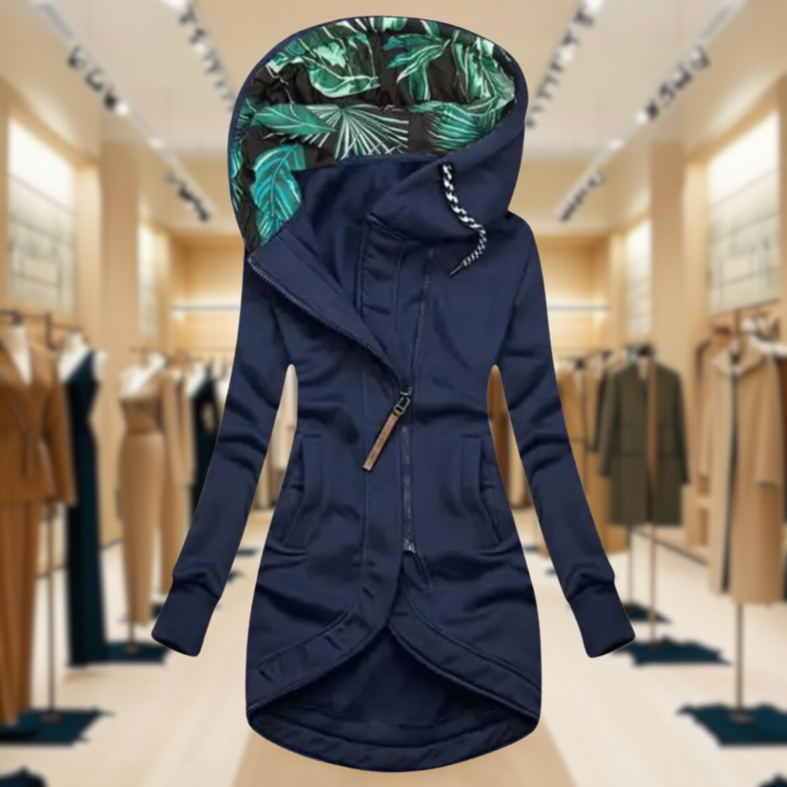 Gail – Elegant, water-repellent jacket