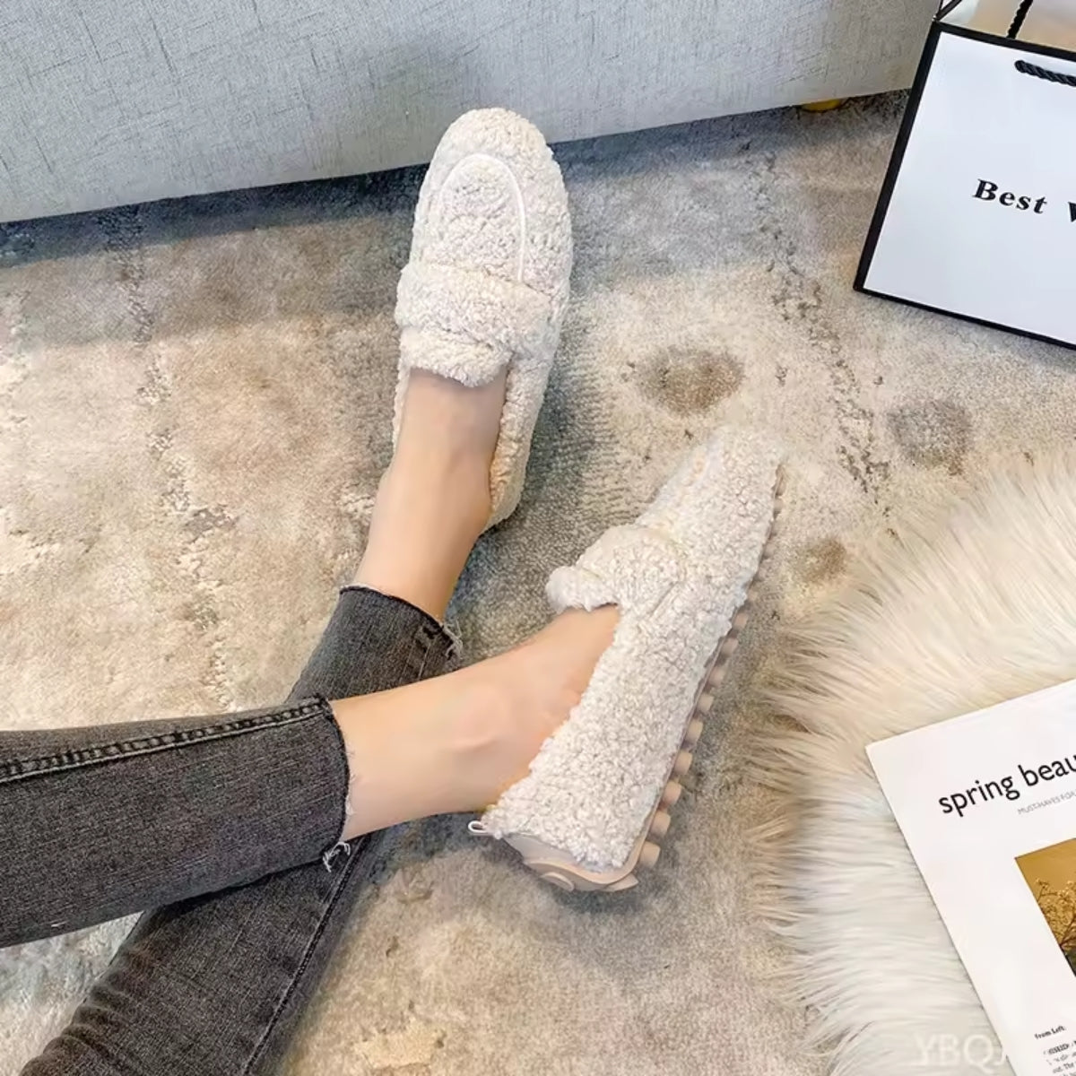 Solenne | Cozy & Chic Slippers
