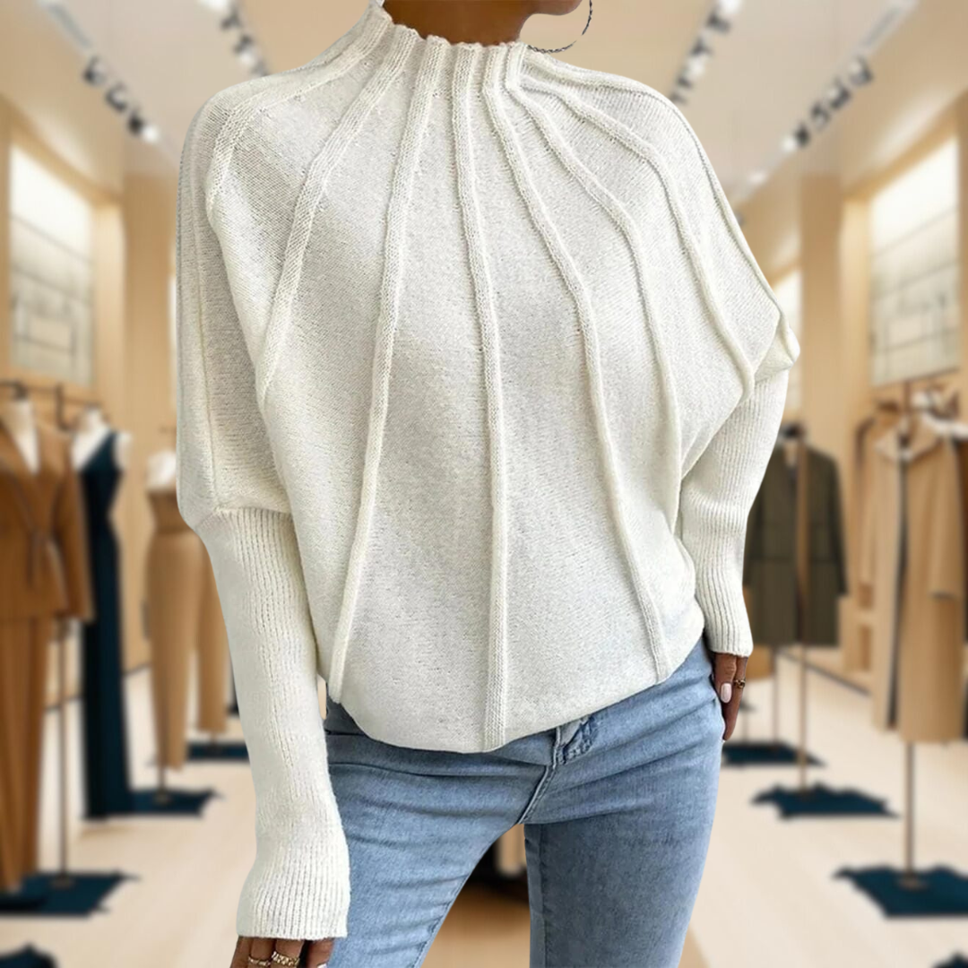 Dory - Flared Sleeve Sweater