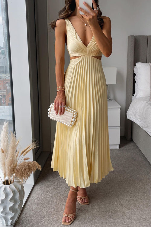 Alma – Enchanting Bohemian Maxi Dress